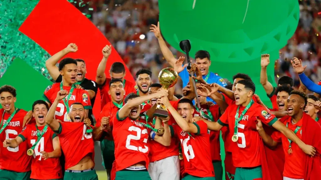 La Confédération africaine de football lance le processus qualificatif pour la prochaine CAN U23