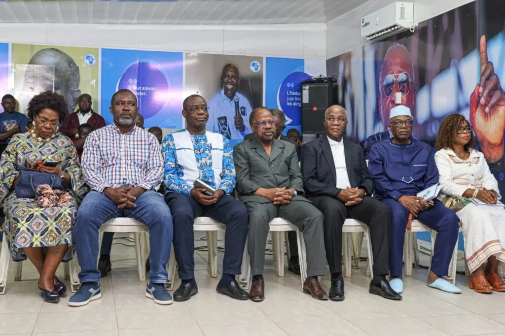 Le PPA-CI dévoile son Pacte social pour une refonte des services publics en Côte d'Ivoire