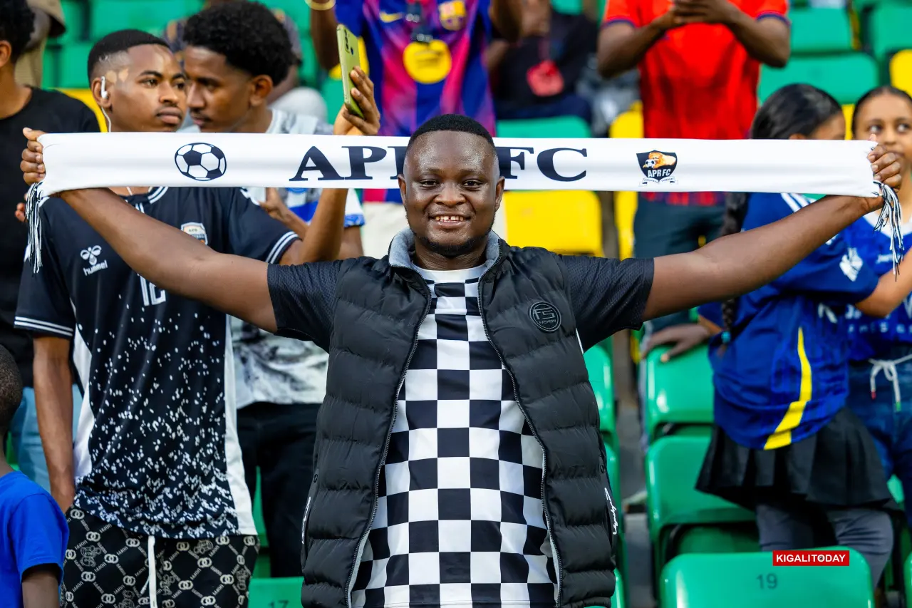 APR FC forcé de jouer à Kinshasa malgré les risques sanitaires et sécuritaires