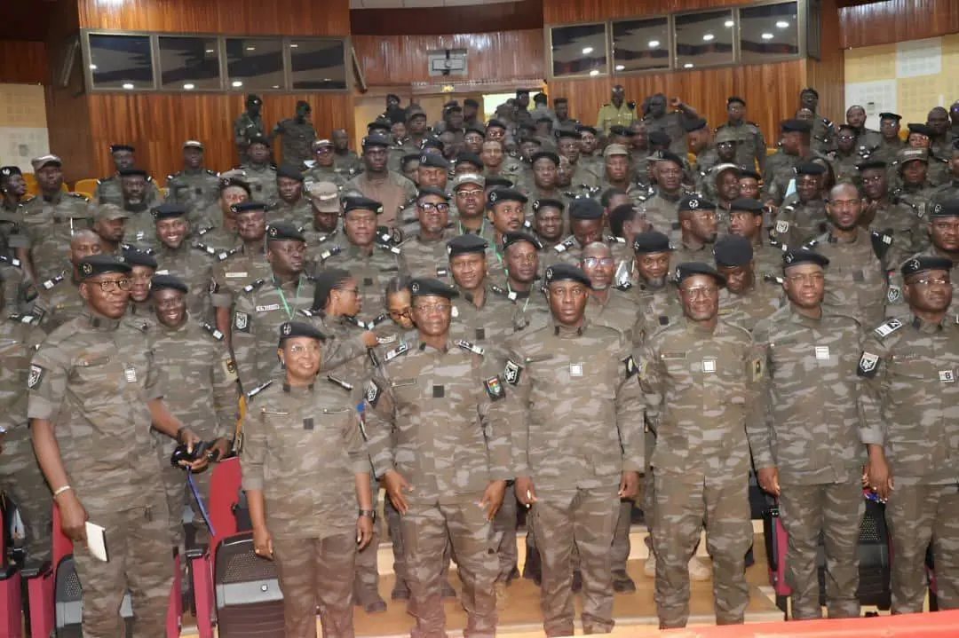 Douanes burkinabè : 124 milliards de FCFA en août, un record qui interroge la résilience du commerce régional