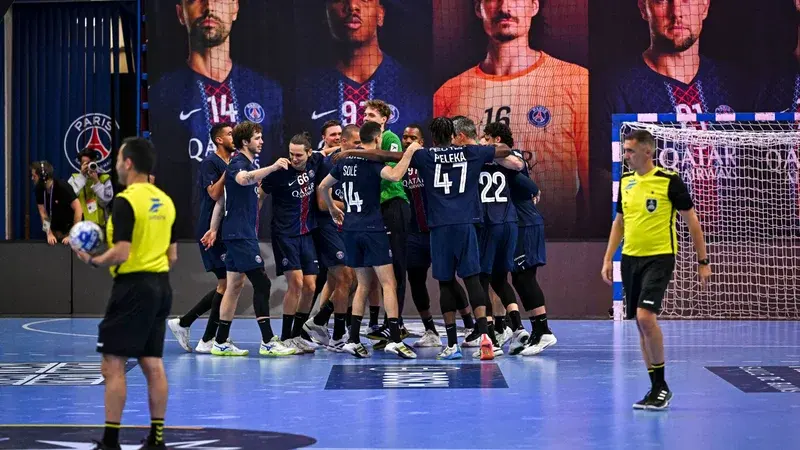 Le PSG handball veut briser sa malédiction dès ce week-end contre Montpellier