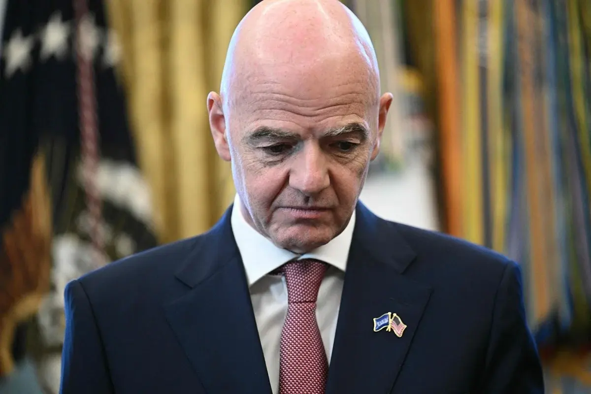 La présidence de Gianni Infantino à la tête de la Fifa fragilisée par une fronde inédite des confédérations