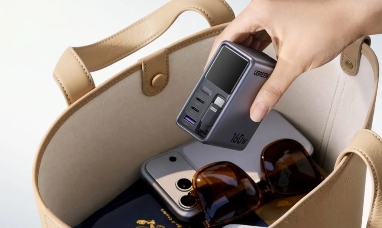 Ugreen étend sa gamme Nexode Pro avec des solutions de charge haute puissance connectées