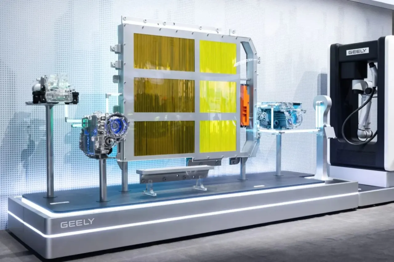 Geely mise sur une batterie 1000 V pour révolutionner la recharge des voitures électriques en Afrique et dans le monde