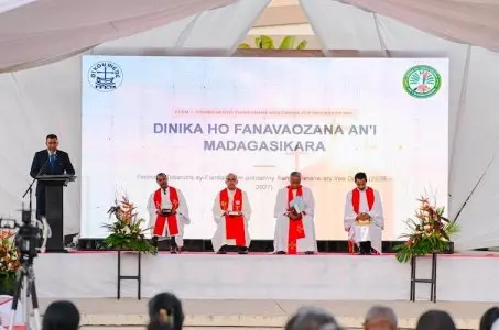 Madagascar : le calendrier de la Refondation sous tension, 2027 en ligne de mire