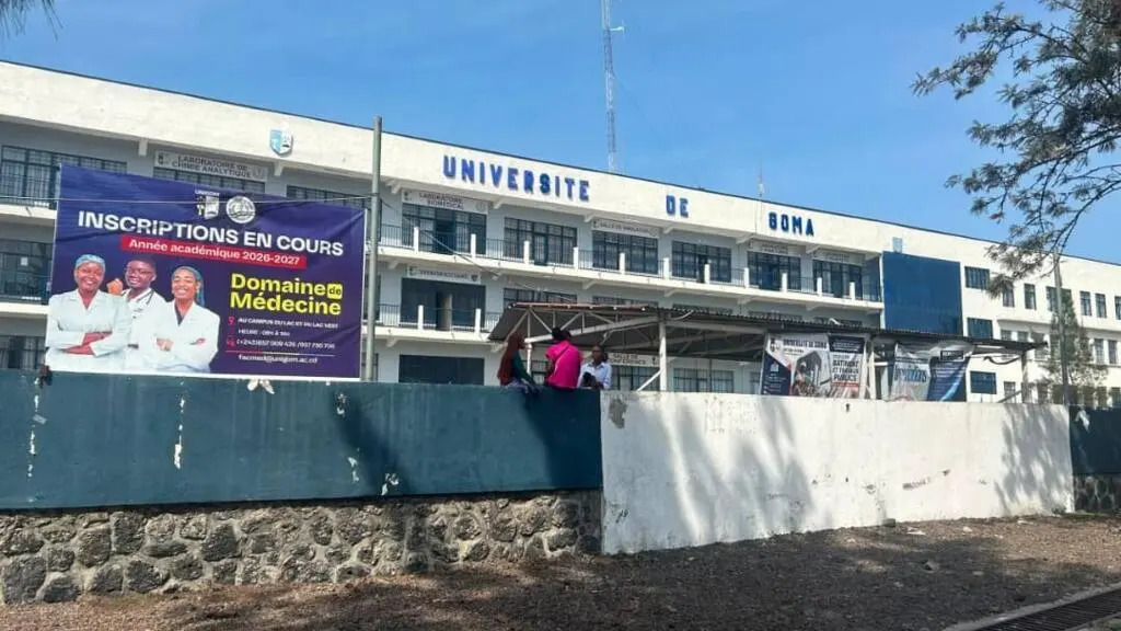 La suspension des activités académiques dans l'est de la RDC plonge des milliers d'étudiants dans l'incertitude