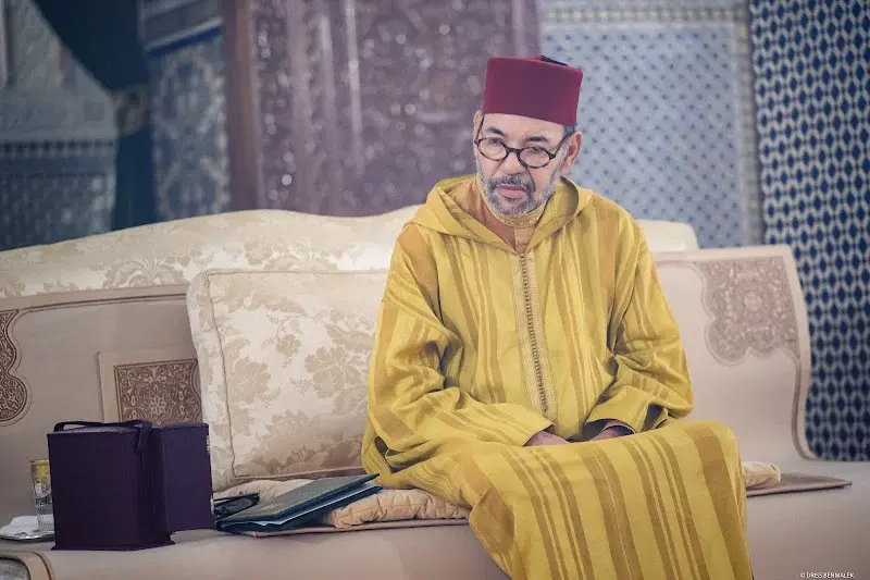 Le Roi Mohammed VI accorde une grâce royale à 634 personnes à l'occasion de l'Aïd Al Mawlid
