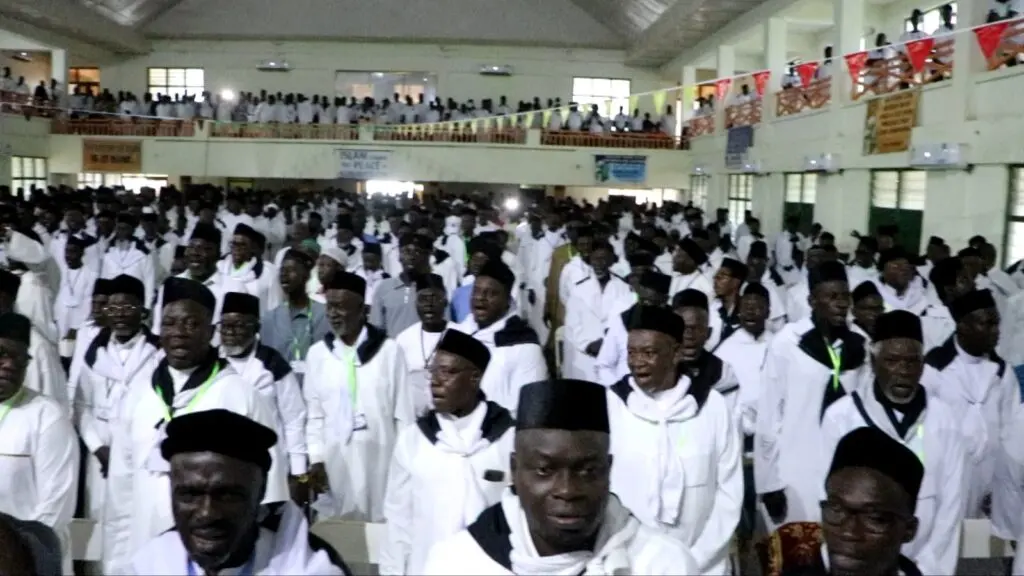 Le chef de la mission Ahmadiyya au Ghana appelle à préserver la cohésion nationale face aux tensions religieuses