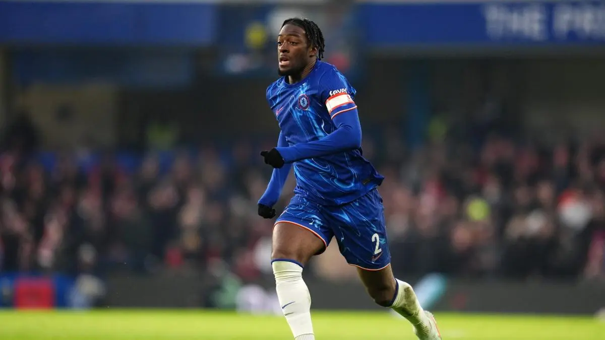 Disasi prêté à Palace : Chelsea et Crystal Palace scellent un accord sans option d'achat