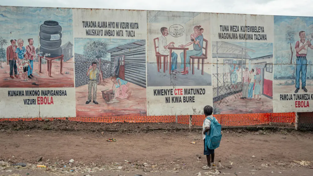 La RDC maintient la rentrée scolaire au 1er septembre malgré la menace persistante d'Ebola