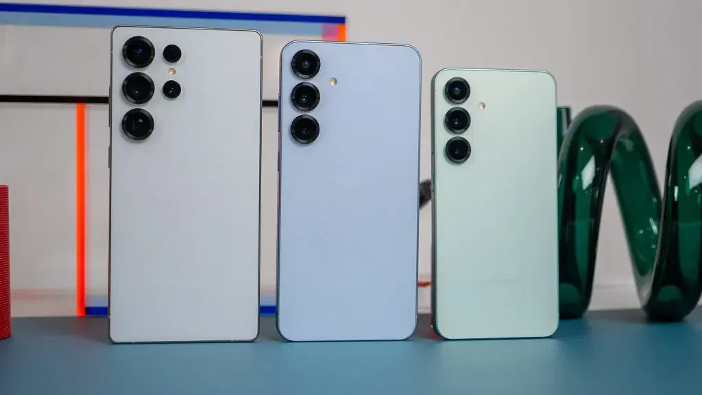 Le marché des smartphones Android haut de gamme se diversifie face au Galaxy S25