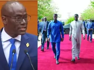 Crise politique au Sénégal : la dégradation de la note souveraine liée aux tensions Diomaye-Sonko, selon Thierno Alassane Sall
