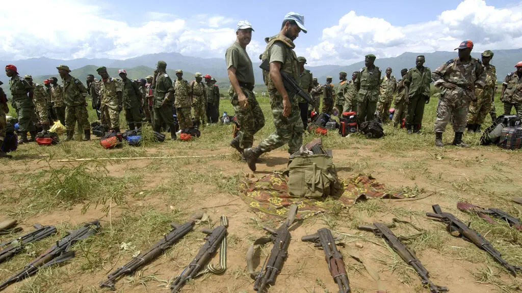 FDLR en RDC : un protocole de désarmement enfin signé, mais l'application reste un défi