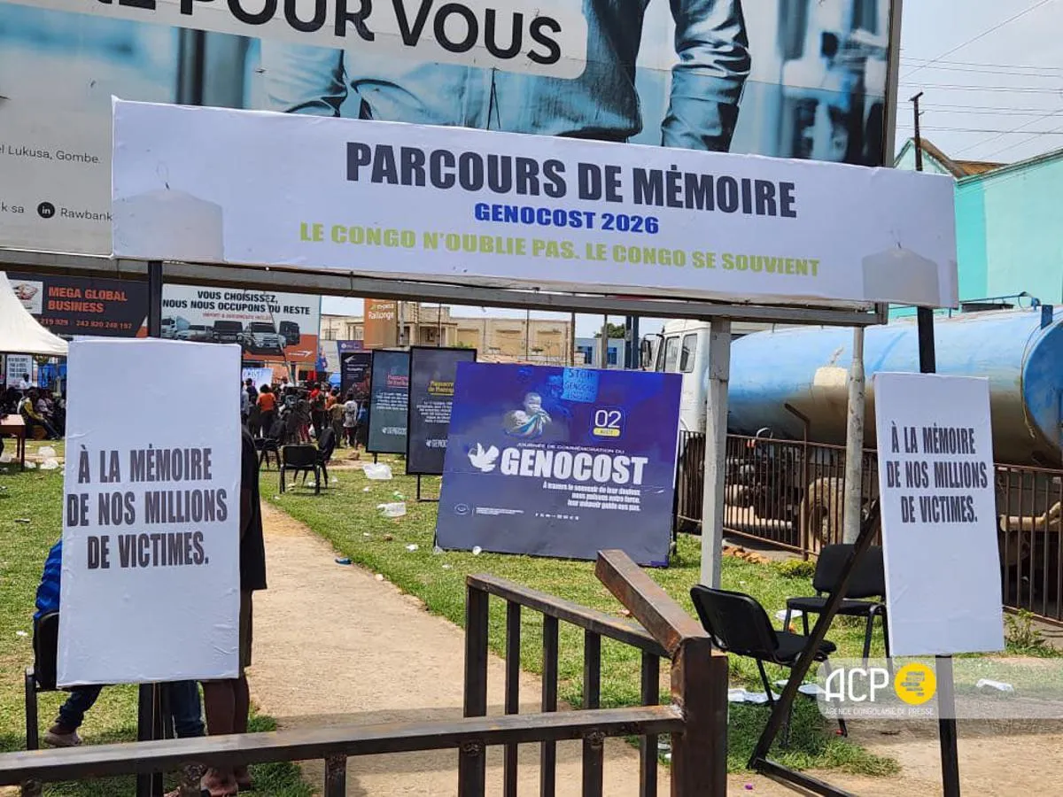 GENOCOST en RDC : des survivants brisent l’omerta sur les crimes économiques