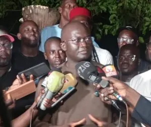Yankhoba Diémé justifie les fonds spéciaux : un outil de paix et de stabilité pour le Sénégal