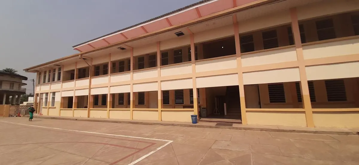 La Renaissance de Kananga rouvre ses portes : 17 000 élèves retrouvent leurs salles de classe après quatre ans de travaux
