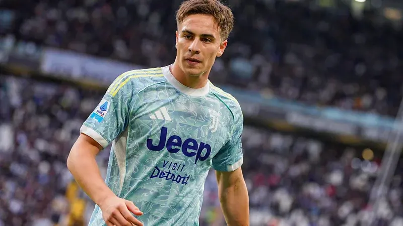 Kenan Yildiz absent trois mois : la Juventus en quête de solutions après la fracture du jeune Turc