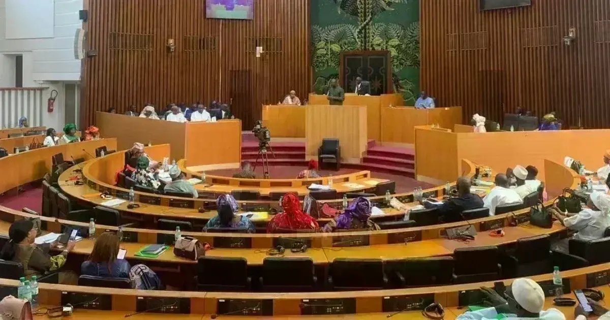 Le blocage de la Déclaration de politique générale soulève une crise d'interprétation constitutionnelle au Sénégal