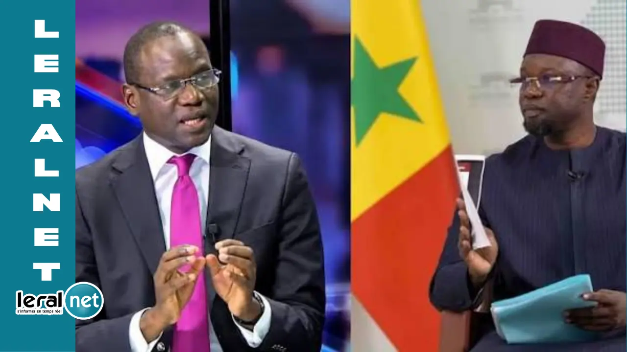 Le ministre Abdourahmane Diouf dénonce une contradiction dans la réforme des crédits spéciaux portée par Ousmane Sonko