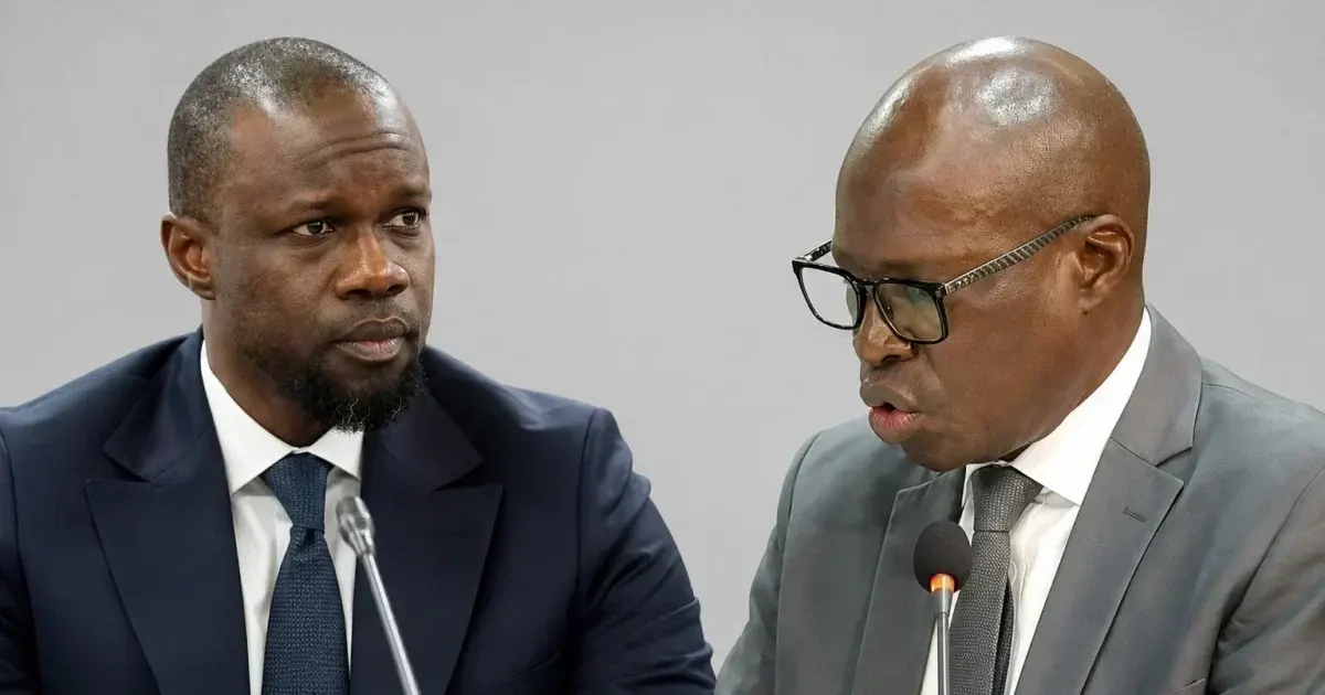 Affaire des 3 milliards : l’ex-DAGE claque la porte aux accusations de Sonko
