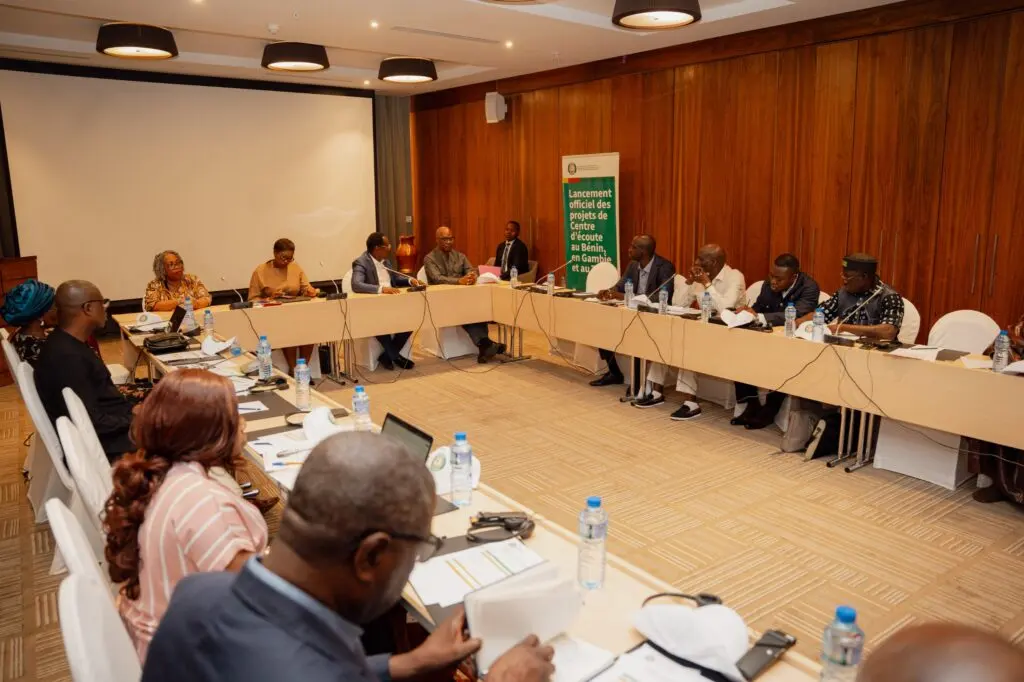 L'OOAS déploie des centres d'accompagnement des patients au Bénin, en Gambie et au Togo pour renforcer la qualité des soins