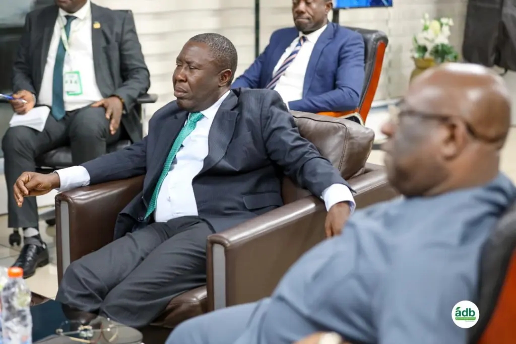 L’ADB et l’UCC scellent un partenariat stratégique pour booster l’innovation et le développement au Ghana
