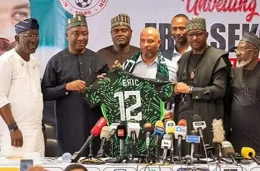 Ibrahim Gusau quitte la présidence de la NFF sous la pression des résultats et des scandales