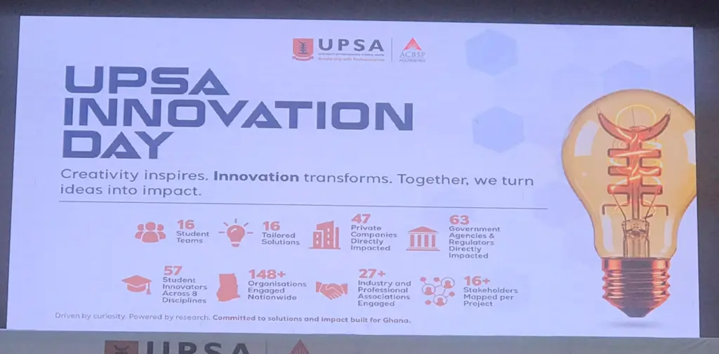L'Université des études professionnelles du Ghana mise sur l'entrepreneuriat étudiant pour transformer la recherche en solutions concrètes