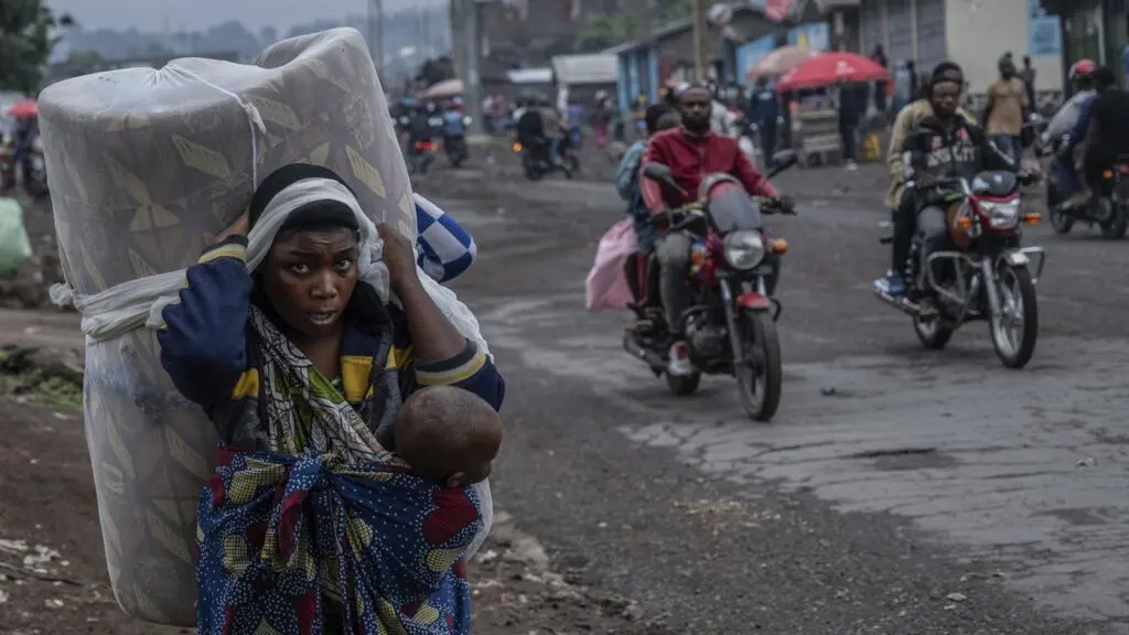 Kinshasa et le groupe AFC/M23 s'accordent sur une feuille de route pour la paix en RDC
