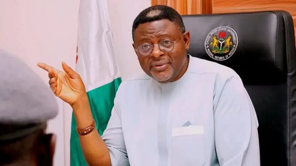 Le gouverneur de Cross River durcit le ton face aux violences intercommunautaires