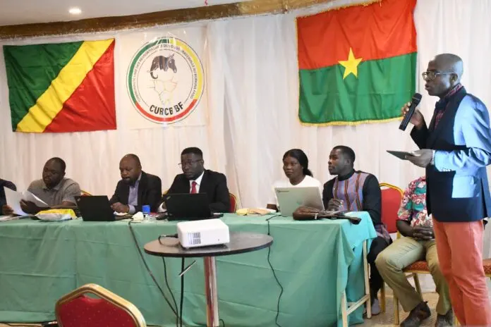 Communauté congolaise au Burkina : une association reconnue trace sa voie vers l'utilité publique