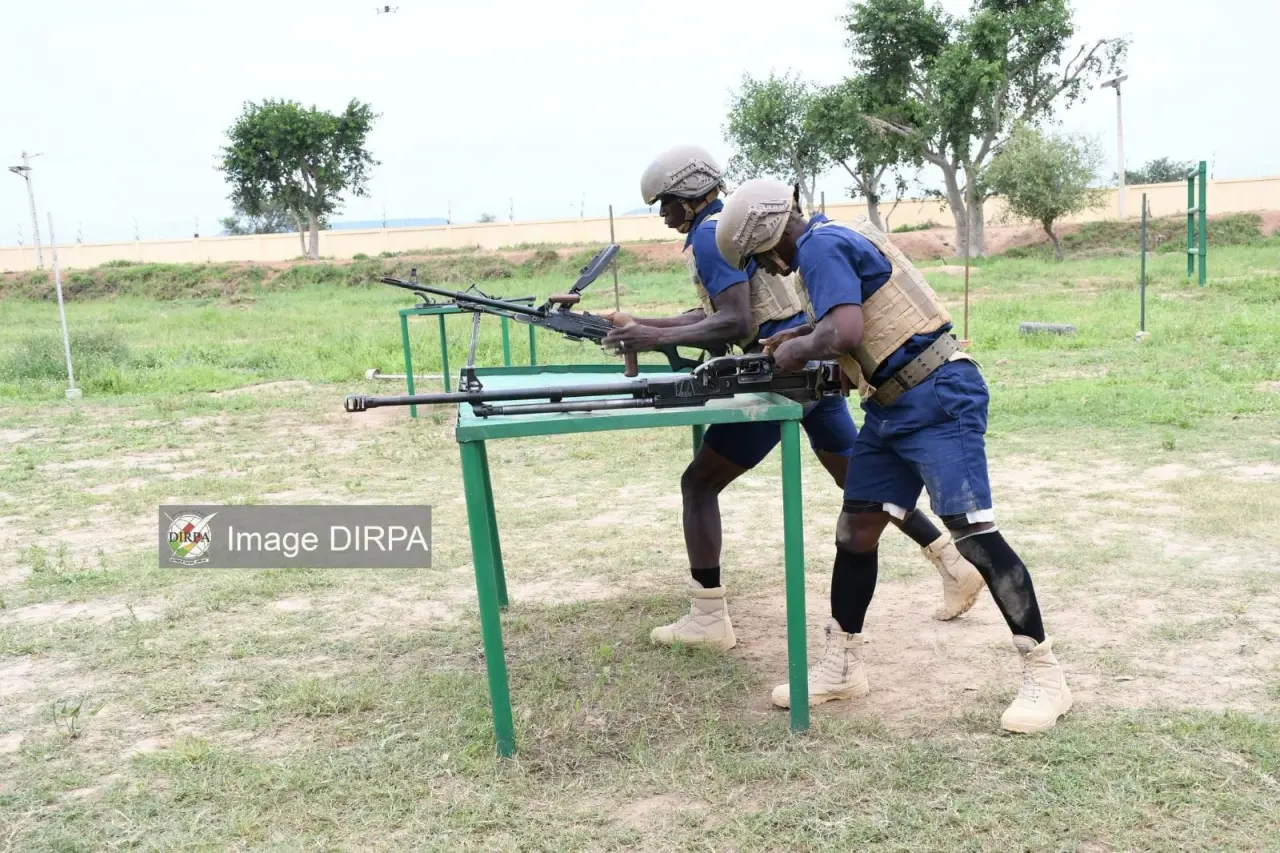 Mali : 1 509 nouveaux soldats rejoignent les Bataillons d'intervention rapide après quatre mois d'entraînement intensif