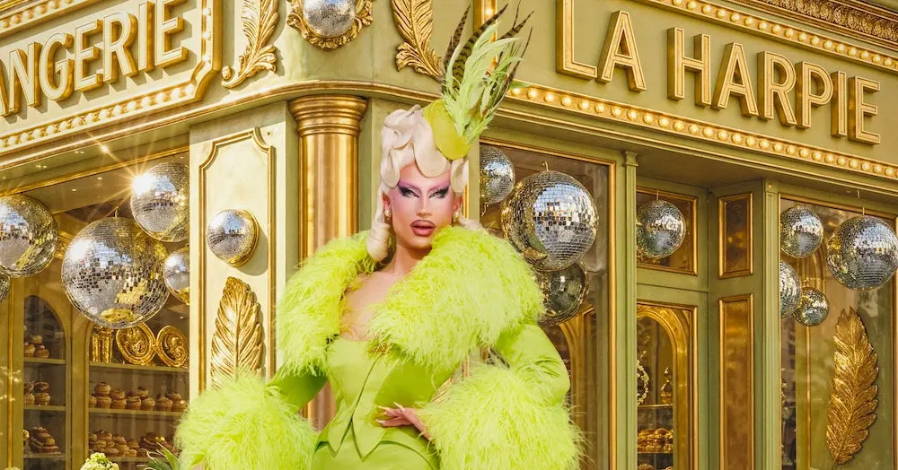 La Harpie, première drag queen lilloise de Drag Race France, révèle le rôle du drag dans la construction identitaire et la scène culturelle régionale