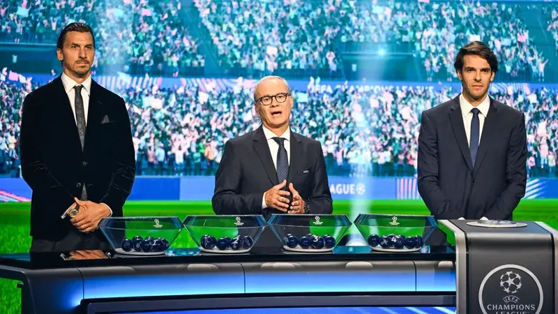 Ligue des champions 2026-2027 : le PSG favori, mais comment se déroulera le tirage au sort des 36 clubs ?