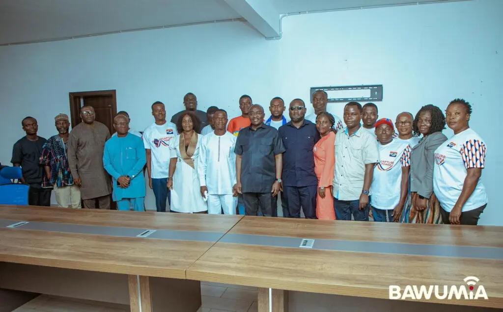 Bawumia exhorte l’unité du NPP pour 2028 : « Tous les acteurs doivent être inclus »