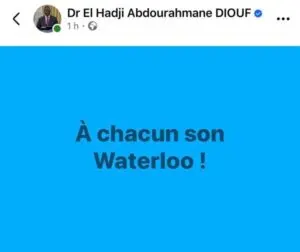 Sénégal : tensions politiques, insécurité frontalière et élections locales en suspens