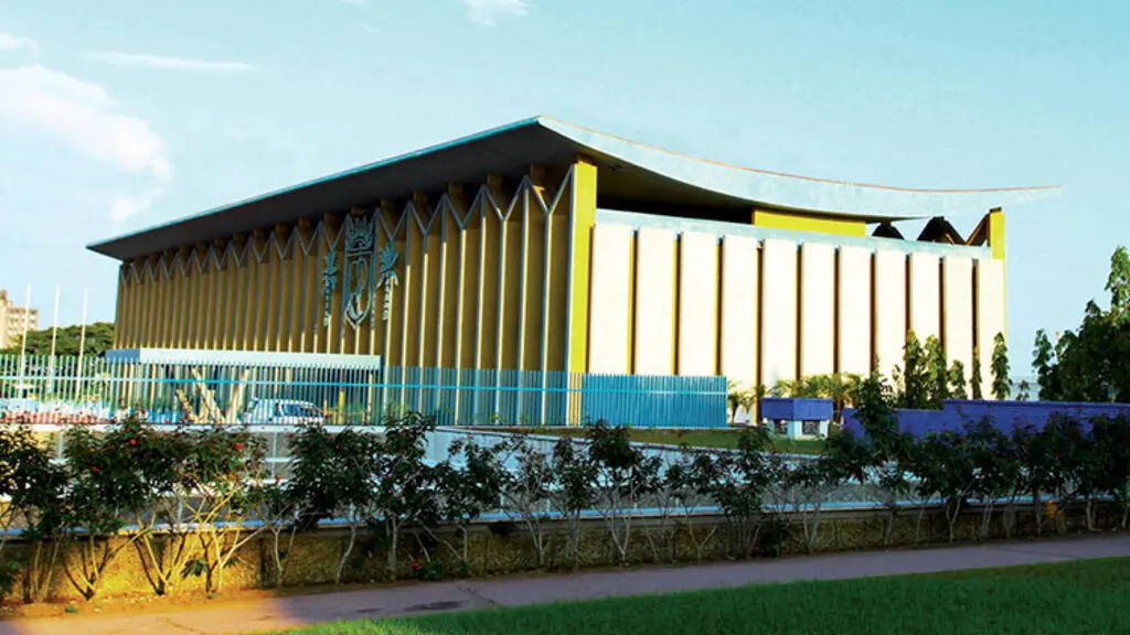 Côte d'Ivoire : Le palais d'Abidjan, cœur immuable du pouvoir politique