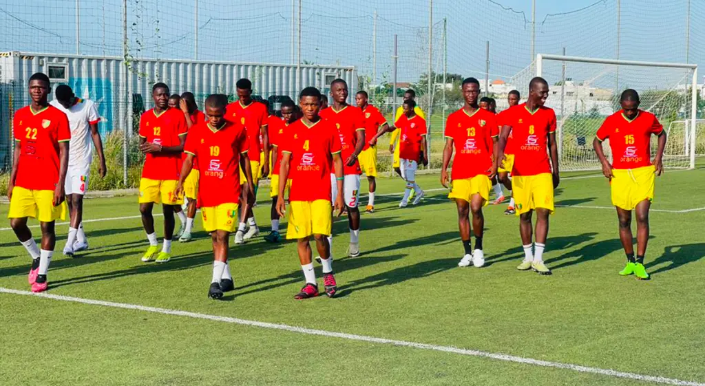 Le Sénégal et le Mali séparés dès la phase de groupes du tournoi UFOA U17 2026