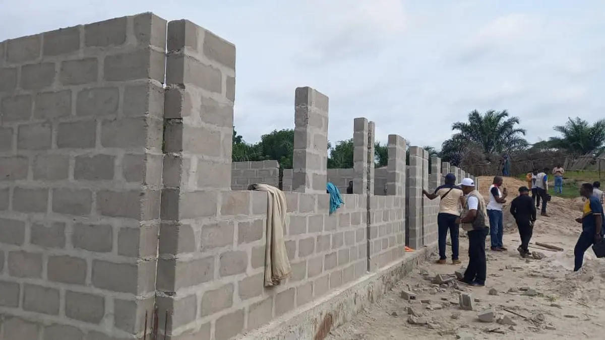 Le retard des chantiers du PDL-145T menace la rentrée scolaire au Kongo-Central