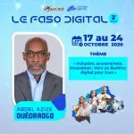 Azize Ouédraogo : deux décennies au cœur de la transformation numérique en Afrique de l'Ouest