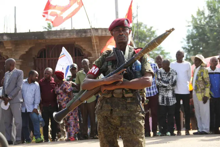 Une mission de surveillance du cessez-le-feu déployée dans l'est de la République démocratique du Congo