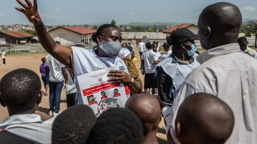 En RDC, les violences contre les humanitaires d’Ebola aggravent une crise sanitaire déjà hors de contrôle