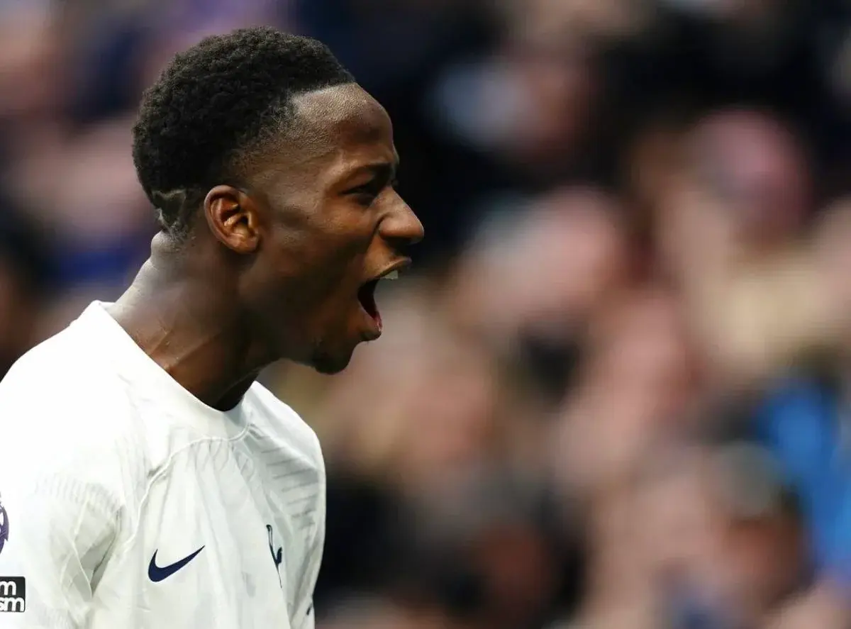 Juventus officialise le prêt de Pape Matar Sarr en provenance de Tottenham avec option d'achat