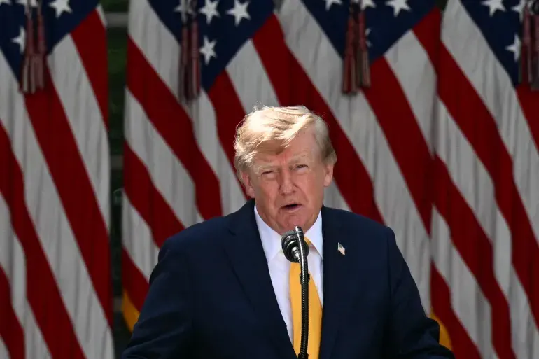 La guerre contre l’Iran perd du soutien aux États-Unis alors que Trump enregistre un taux d’approbation historiquement bas
