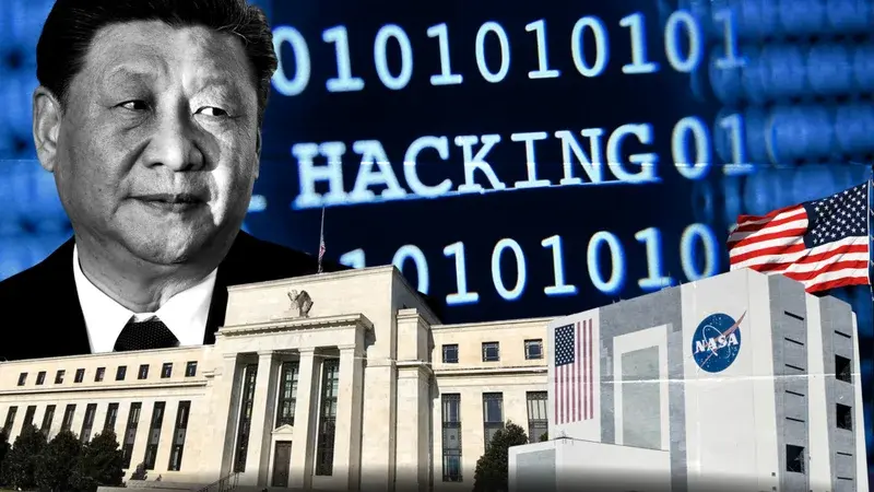 Cyberespionnage : Washington démantèle des réseaux chinois visant ses infrastructures critiques