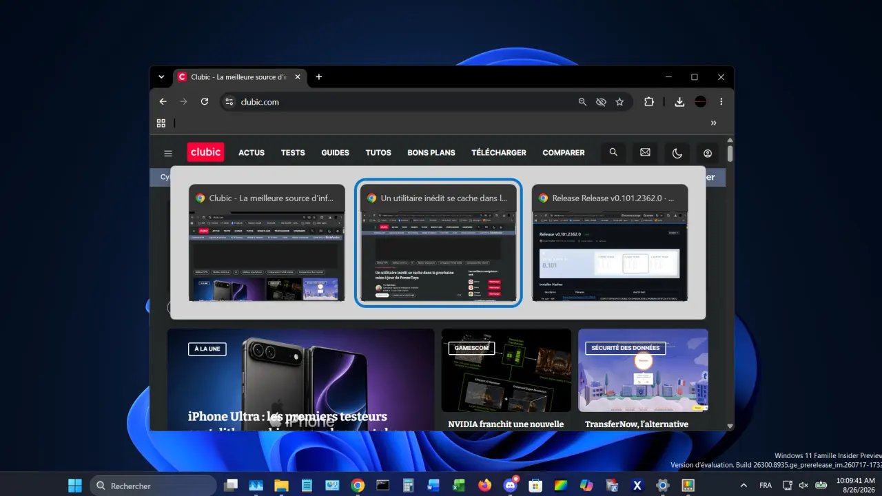 Microsoft enrichit sa suite PowerToys avec des outils d'optimisation pour les professionnels