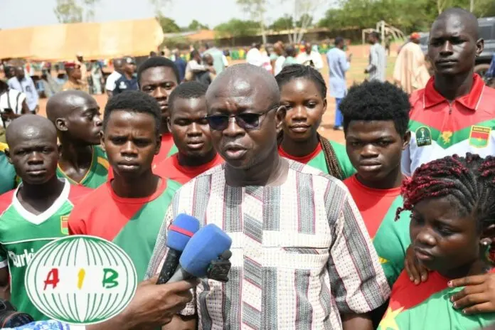 6 259 nouveaux bacheliers s’engagent dans l’Immersion patriotique 2026 au Burkina