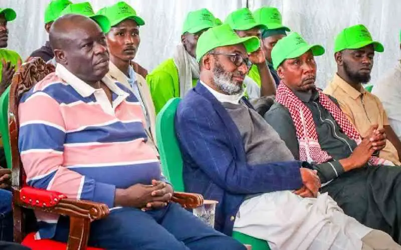 Rigathi Gachagua conteste l'influence d'Aden Duale auprès des communautés pastorales du Kenya