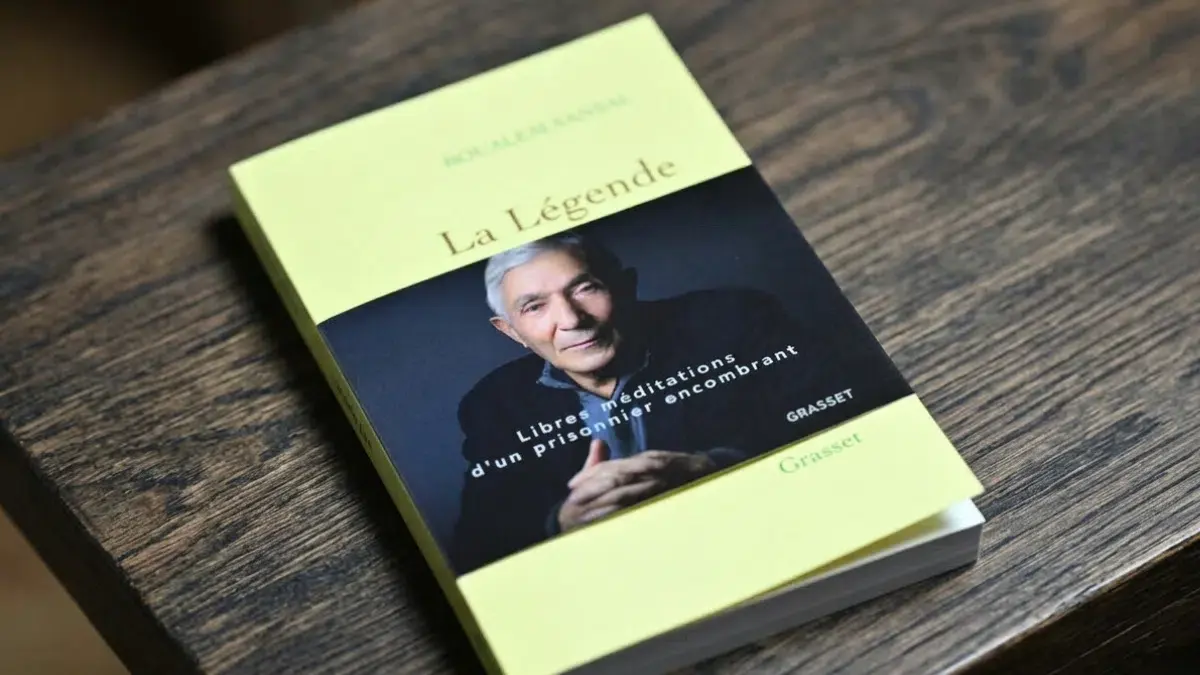 Le best-seller annoncé de Boualem Sansal s’effondre : 48 000 ventes contre 150 000 exemplaires