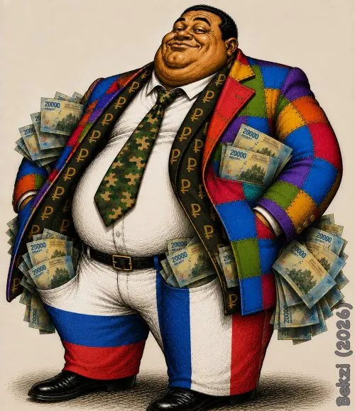 À Madagascar, les politiciens changent de camp comme on tourne une veste : quand la fidélité se monnaie en pouvoir